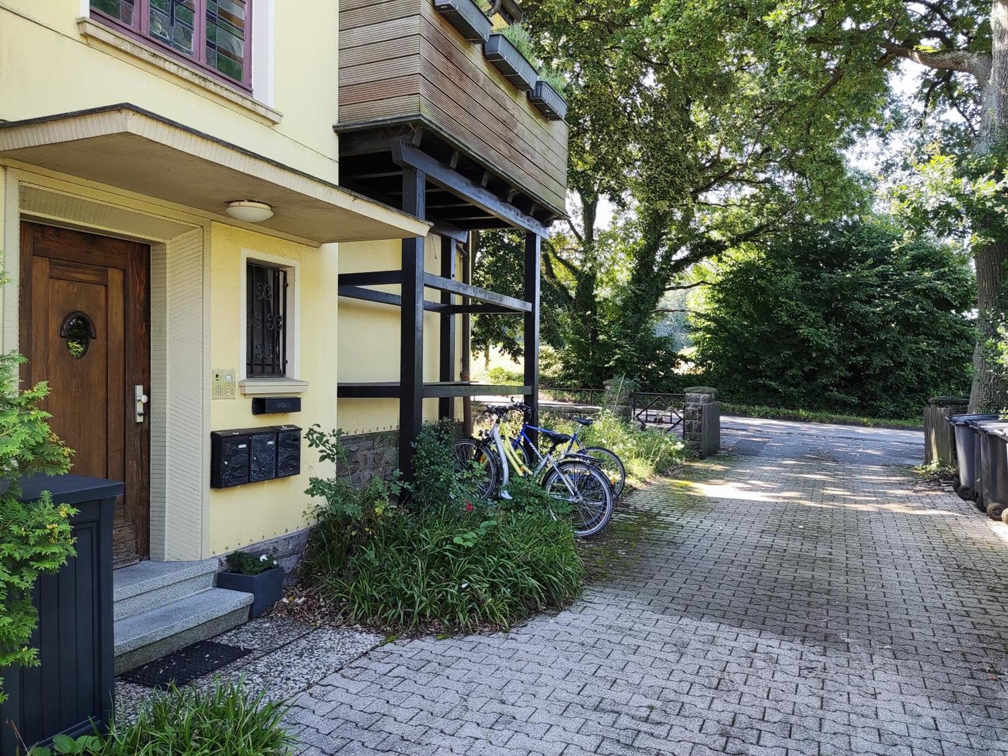 Gruene Oase Nr.2, Nahe Uni Und Technologie Quartier Apartment Bochum Exterior foto